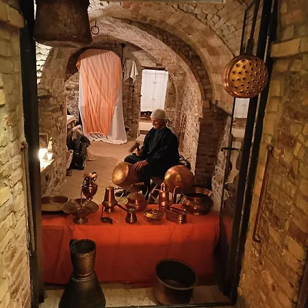 Comfort&relax B&b&spa Couette-café