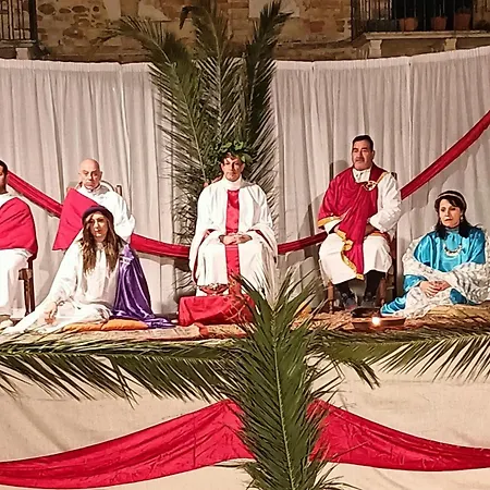 Bed & Breakfast Comfort&relax B&b&spa Colonnella