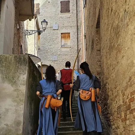 Comfort&relax B&b&spa 4* Colonnella