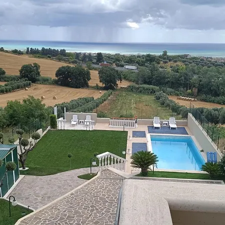 Comfort&relax B&b&spa 4* Colonnella