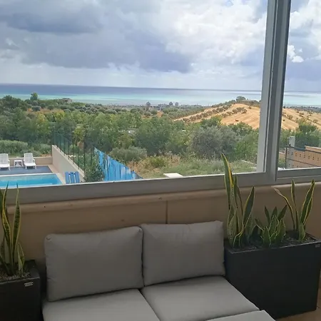 Comfort&relax B&b&spa Couette-café Colonnella