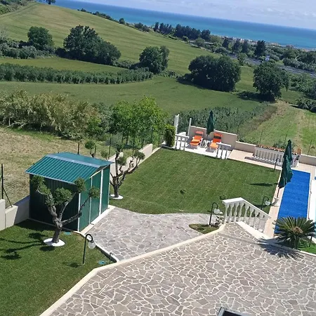 Comfort&relax B&b&spa 4* Colonnella