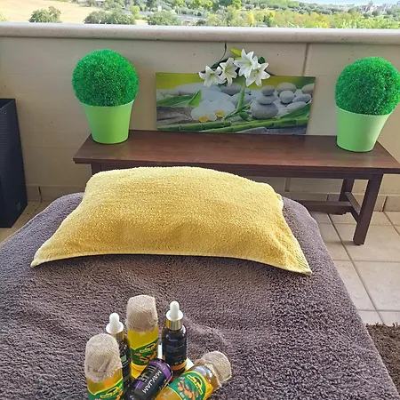 Couette-café Comfort&relax B&b&spa 4*