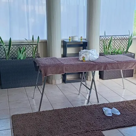 Bed & Breakfast Comfort&relax B&b&spa