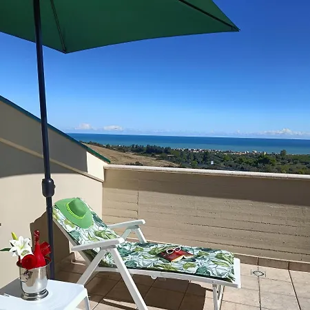 Comfort&relax B&b&spa Couette-café Colonnella