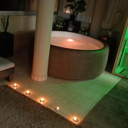 Couette-café Comfort&relax B&b&spa Colonnella