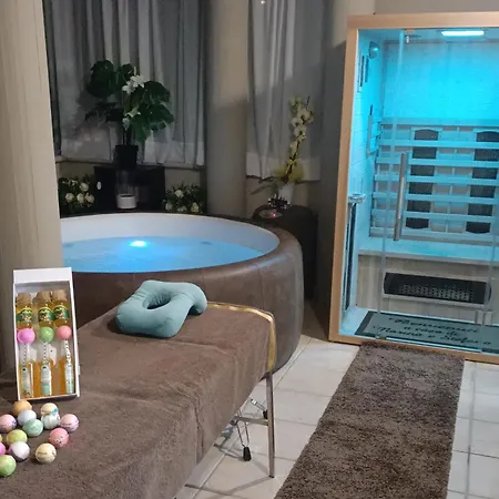Bed & Breakfast Comfort&relax B&b&spa 4*