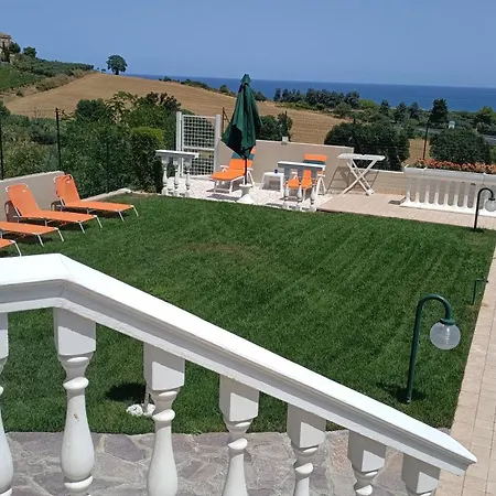 Comfort&relax B&b&spa 4* Colonnella