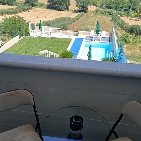 Bed & Breakfast Comfort&relax B&b&spa Colonnella