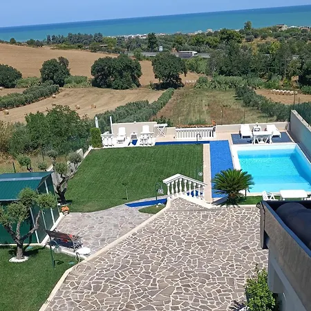 Comfort&relax B&b&spa 4* Colonnella