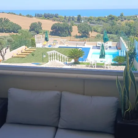 Comfort&relax B&b&spa Couette-café Colonnella