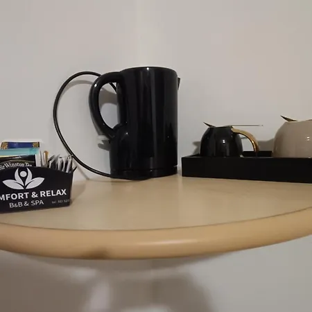 Comfort&relax B&b&spa Bed & Breakfast 4*