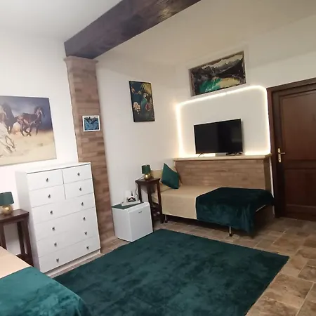 Comfort&relax B&b&spa Couette-café