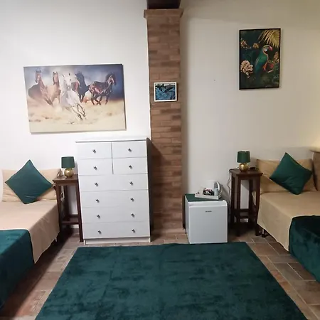 Comfort&relax B&b&spa 4* Colonnella