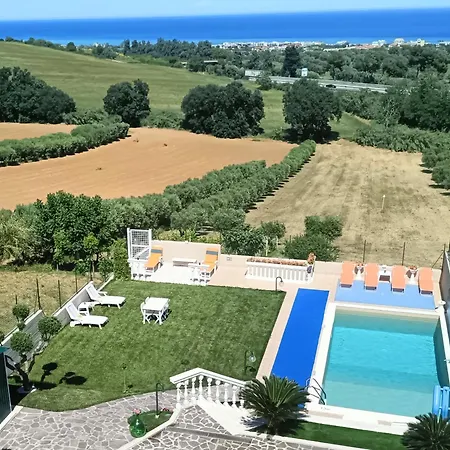 Bed & Breakfast Comfort&relax B&b&spa Colonnella