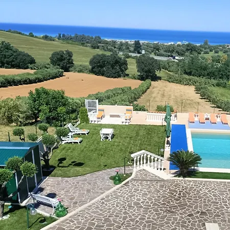 Comfort&relax B&b&spa 4* Colonnella