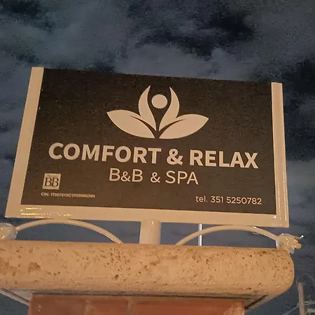 Comfort&relax B&b&spa Bed & Breakfast 4*