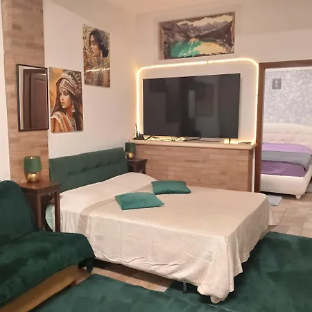 Comfort&relax B&b&spa Bed & Breakfast Colonnella