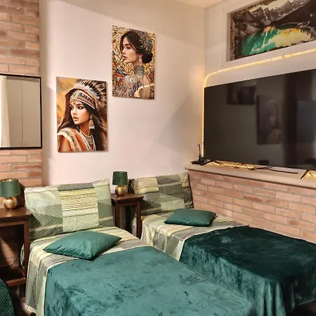 Comfort&relax B&b&spa 4* Colonnella
