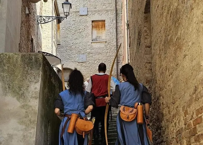 Comfort&relax B&b&spa 4* Колоннелла