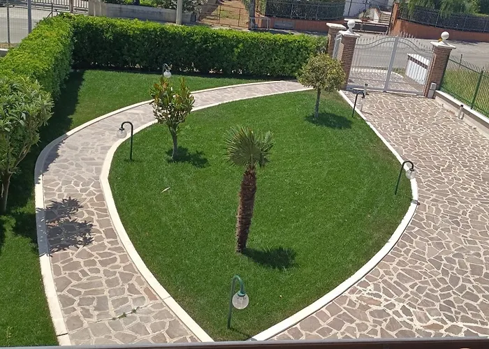 Comfort&relax B&b&spa 4* Колоннелла