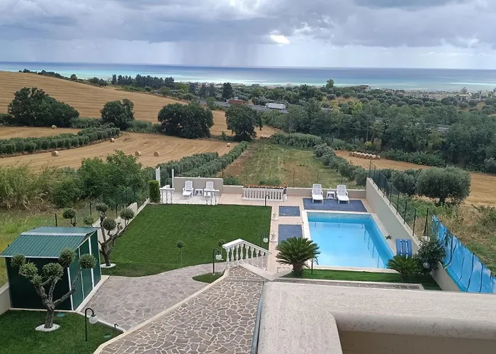 Comfort&relax B&b&spa 4* Колоннелла