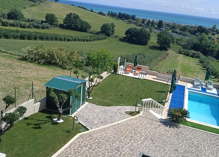 Comfort&relax B&b&spa 4* Колоннелла