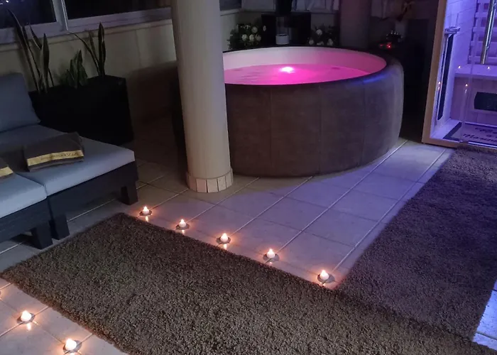 Comfort&relax B&b&spa