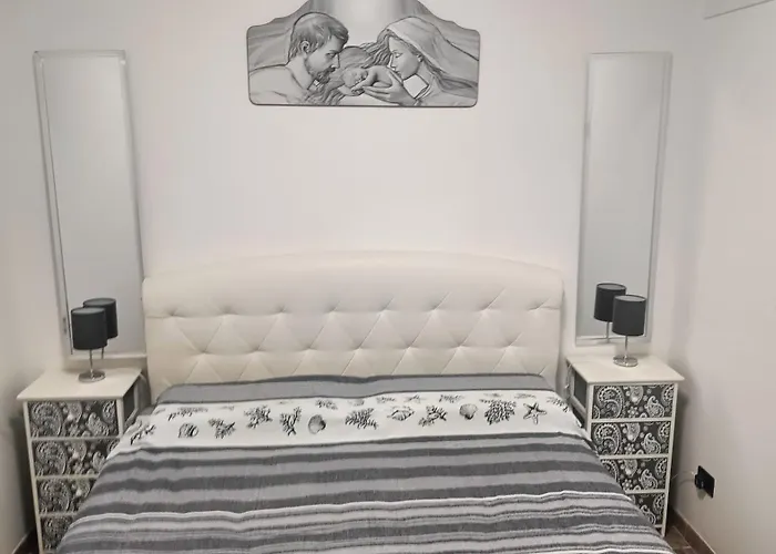 Comfort&relax B&b&spa 4* Колоннелла