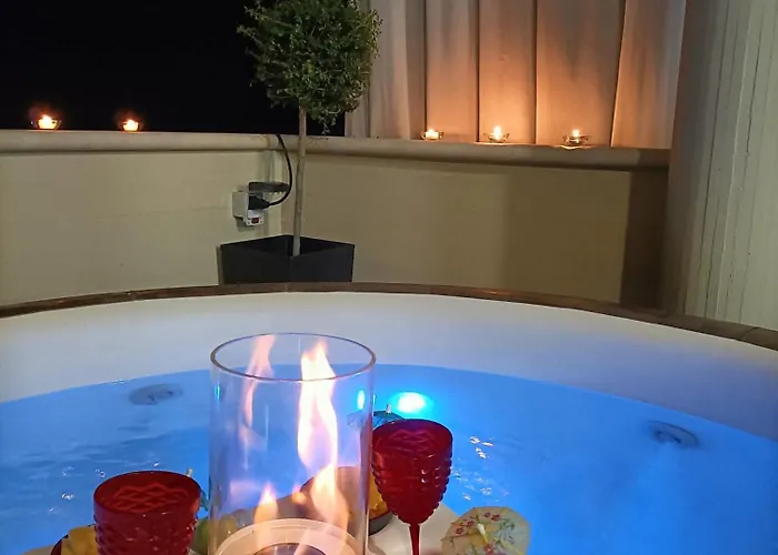 Comfort&relax B&b&spa Колоннелла