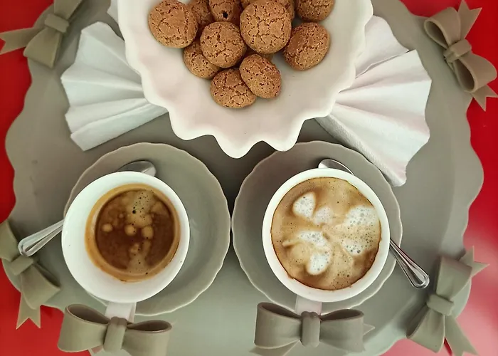 Comfort&relax B&b&spa 4* Колоннелла