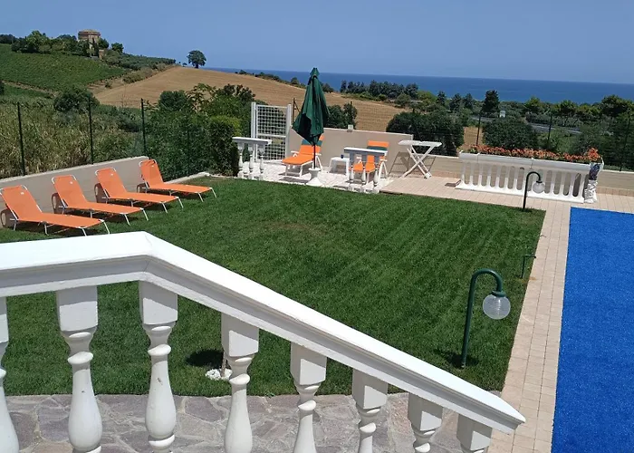 Comfort&relax B&b&spa 4* Колоннелла