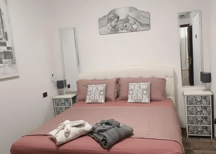 Comfort&relax B&b&spa Колоннелла