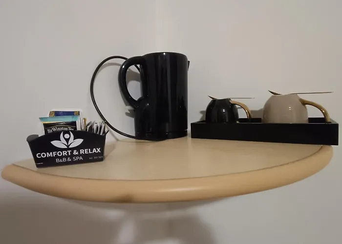 Comfort&relax B&b&spa Отель типа 