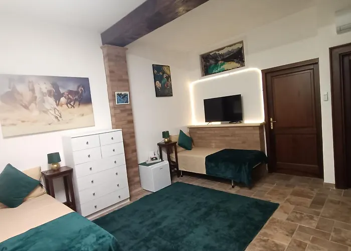 Comfort&relax B&b&spa Отель типа 