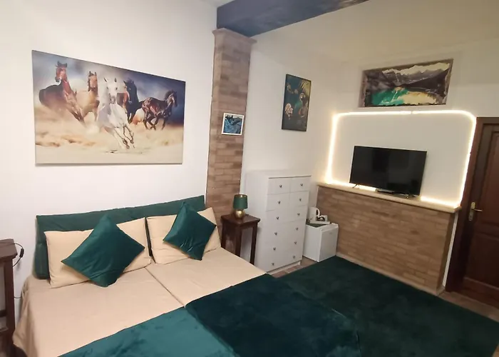 Comfort&relax B&b&spa Отель типа 