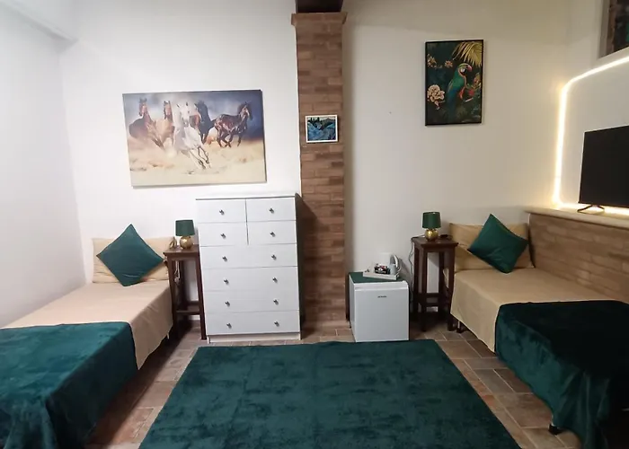 Comfort&relax B&b&spa 4* Колоннелла