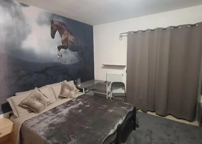 Comfort&relax B&b&spa Отель типа 